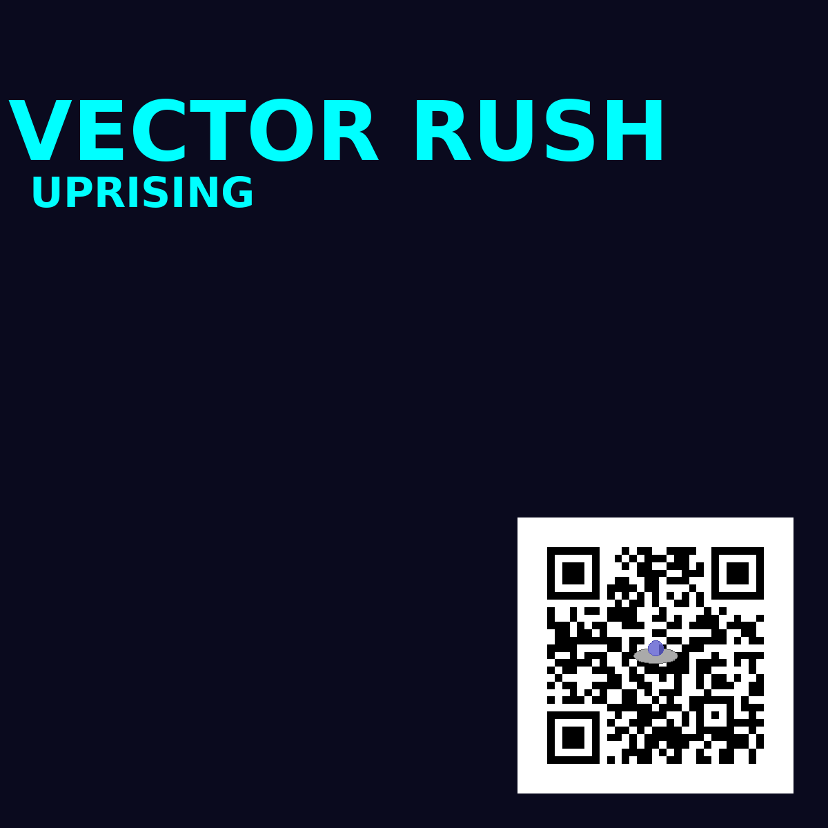 Vector Rush Game