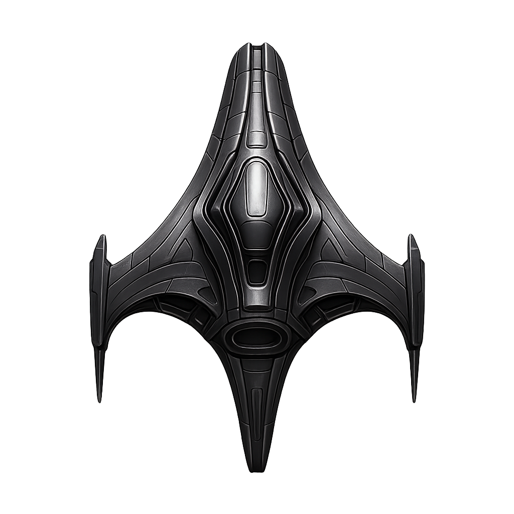 Vector Rush Boss Ship